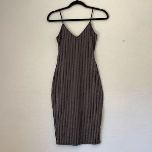 Bodycon Sparkly Dress